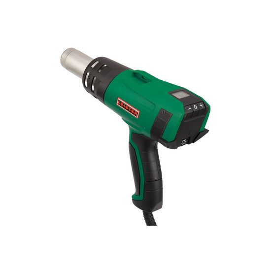 Leister Solano AT with UK plug, 230V, 2300W,Hot Air Gun Leister Solano AT with UK plug, 230V, 2300W,Hot Air Gun
