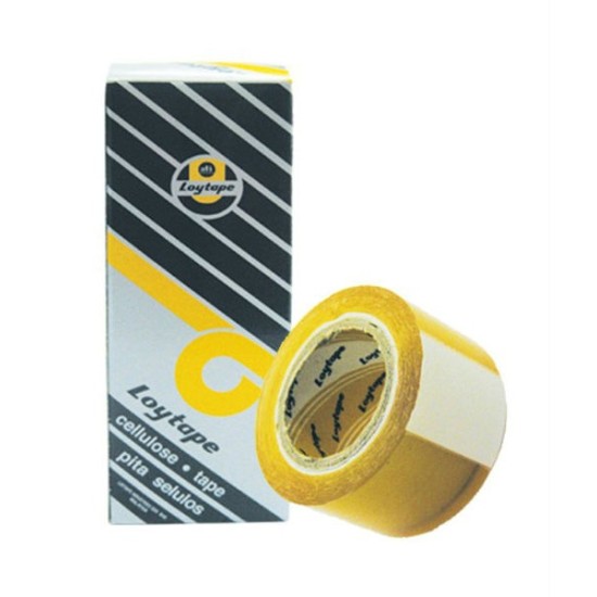 Cellulose Tape 24 mm x 15 m , 6 rolls/box