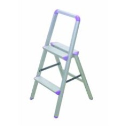 Elegant Ladder , Everlas , 2 Step , A:781mm , Platform H:482mm