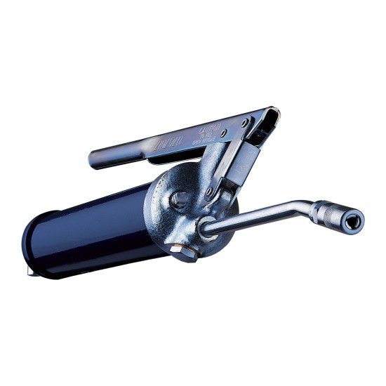 BLUE COLOUR HEAVY DUTY LEVEL GREASE GUN