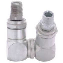 ¼" NPT X ¼" NPT Swivels , Universal 83594 