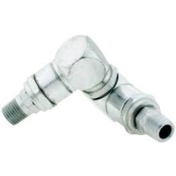 ¼" NPT X ¼" NPT Swivels , Universal 83594 