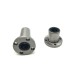 Round Flanged Linear Bushings - Single , Japan, LHFR10