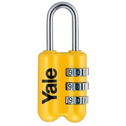 3 DIGITS NUMBER LOCK YALE NUMBER LOCK 123-1,25MM
