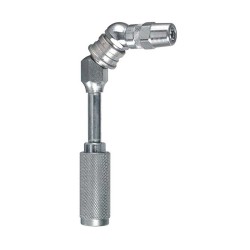 360 DEGREE COUPLER,GREASE GUN NOZZLE