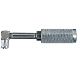 PRESS-ON 90 DEGREE ,GREASE GUN NOZZLE