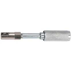 SLIDE-ON 90 DEGREE COUPLER,GREASE GUN NOZZLE