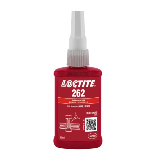 50ml, Medium to High Strength Thread Lock Adhesive