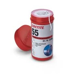 55, Pipe Sealing ,Resistance to most common industrial fluids and gasses.