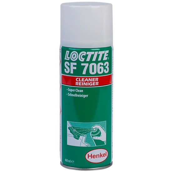 LOCTITE 7063 400ML CLEANER AEROSOL