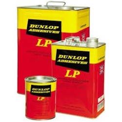LP Dunlop glue 65ml