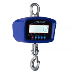 500kg X 200g ,Rechargeable Crane Scale ,Digital ,Hook type