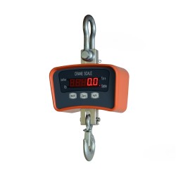 500kg X 200g ,Rechargeable Crane Scale ,Digital ,Hook type