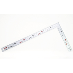 L-SQUARE S/STEEL 150MM(W25mm) X 100MMW(20mm), JAPAN ,TRY SQUARE
