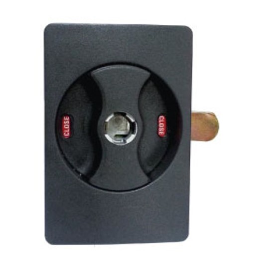 STEEL CABINET LOCK WITH KEY