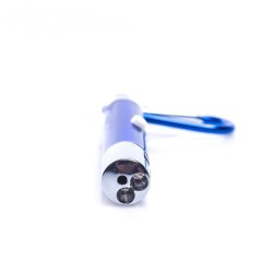 Mini Laser Light with Dual Light Bulb