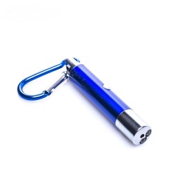 Mini Laser Light with Dual Light Bulb