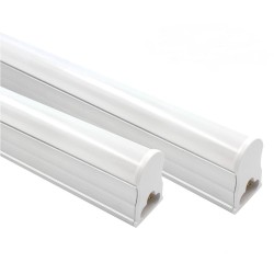 300mm, LED T5 6W tube c/w casing , Daylight