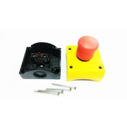 GRINDING MACHINCE PUNCH BUTTON