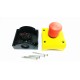GRINDING MACHINCE PUNCH BUTTON