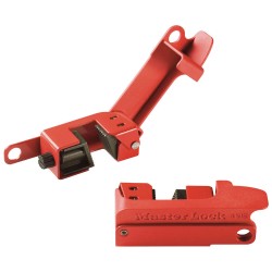 Grip Tight Circuit Breaker Lockout, Tall and Wide Toggles