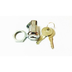 HOCK TYPE CAM LOCK, KEY TYPE
