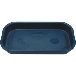 Plastic Magnet Tray (Rectangle) W240mm X D140mm  X H42mm, 10pcs/box