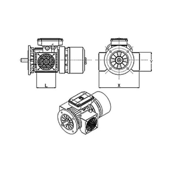 MGM-Motor ,BASV 112-MB4