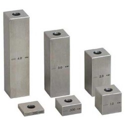 24.1mmX 24.1mm X Height 5mm ,GAUGE BLOCK 5-0-BM4/PD, PRODUCT CODE: 614615-021