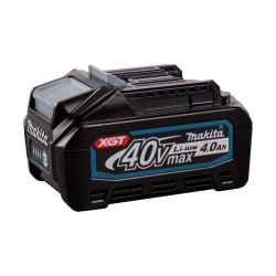 MAKITA, BATTERY WITH INDICATOR 40V 4.0AH