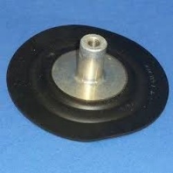 ARC Dosing Pump ,1/8"NPT, Milton Roy solenoid driven metering pumps Replacement Diaphragm  ARC Dosing Pump ,1/8"NPT, Milton Roy solenoid driven metering pumps Replacement Diaphragm