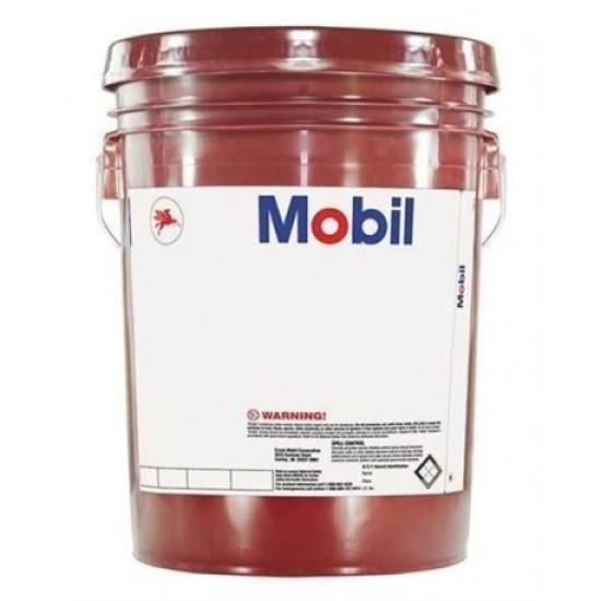 Mobil Grease Polyrex EM, 16kg/pail 