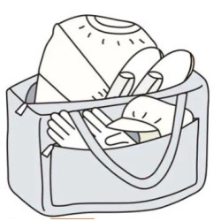 Cleanroom Bag,Size (mm): 345x240x100