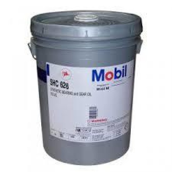 Mobil SHC 626 ,Pulsalube Universal 1HG 1QT B837 , 18lit