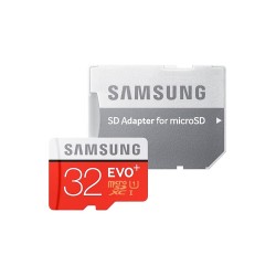 Samsung, 32GB Hi-speed Memory card 