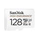 SANDISK 128GB High Endurance microSD™ Card