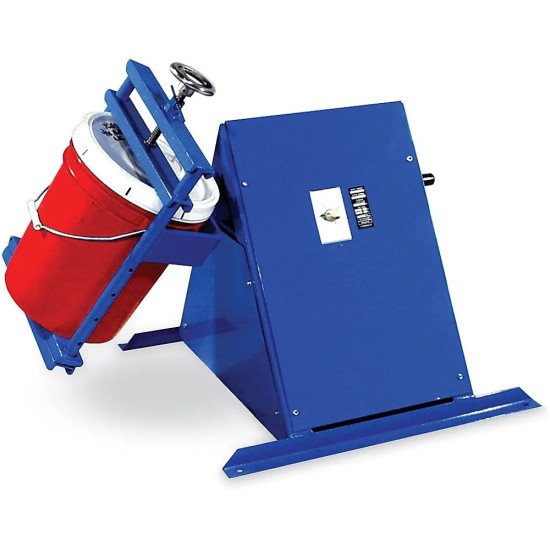 20lit ,240V,Can Tumblers provide aggressive corner-over-corner mixing action.