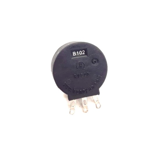 Variable resistor B102 ,MIG180Y