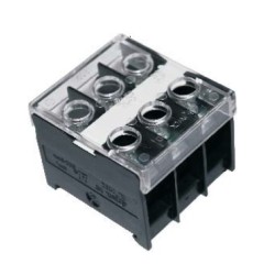 Terminal Block ,Mack IN30BKC, 600V/50A 