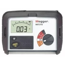 Digital Insulation Tester, 1000V,Megger