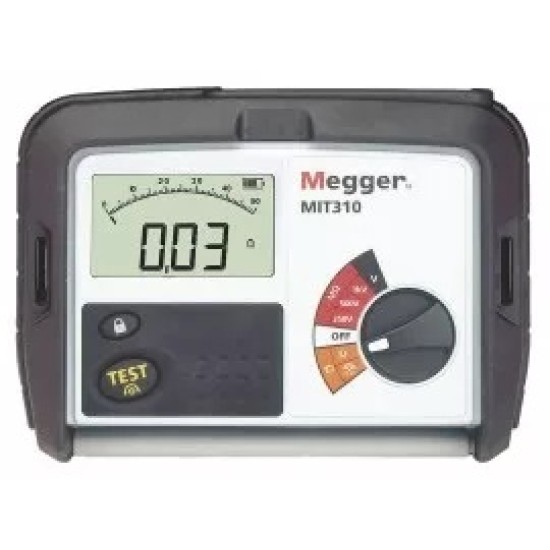 Digital Insulation Tester, 1000V,Megger