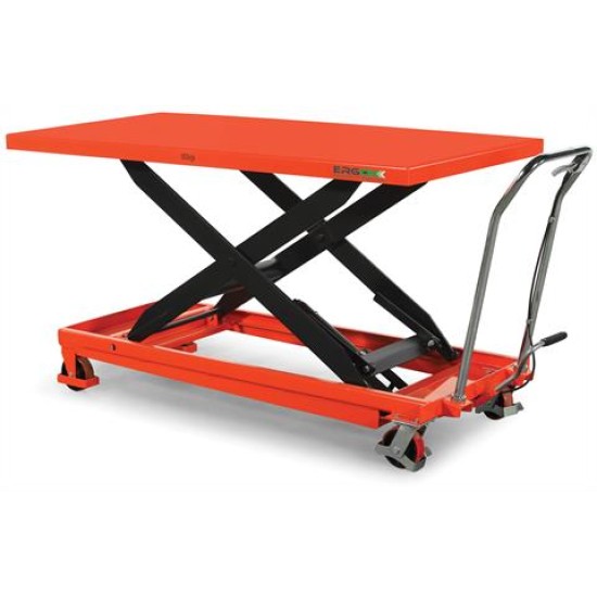 500kg ,1600mm X 810mm,Extra Large Hydraulic Lift Tables