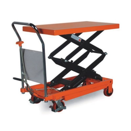 Capacity 800kg,Double Scissor Hydraulic Lift ,Table Lift