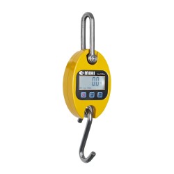 PLASTIC Casing ,Miki mini crane scale ,60kg X 20gm, Calibration Report