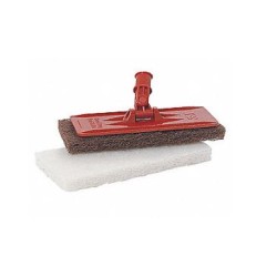 Swivel Pad Holder, Length 9 in, Width 3 3/4 in,3pcs/box