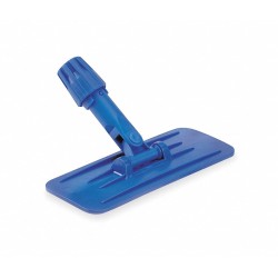 Blue Swivel Pad Holder, Length 9", Width 4" , 12pcs/box