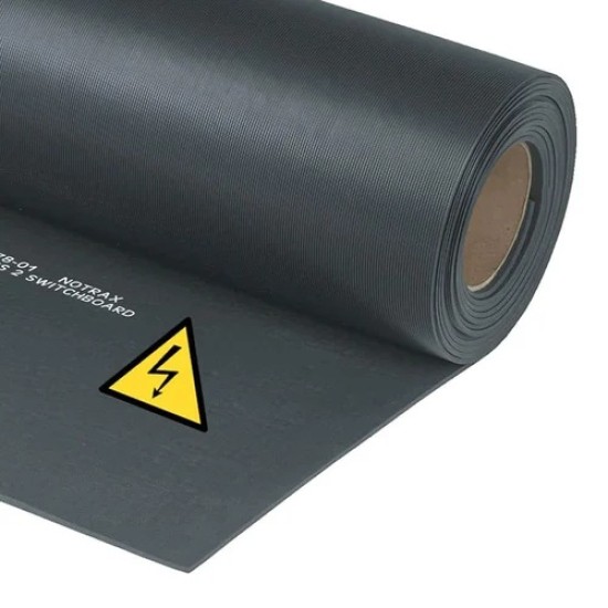 3MM X 1MTR X 1 MTR 1KV, INSULATION MATTING