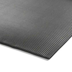 3MM X 1MTR X 1 MTR 1KV, INSULATION MATTING