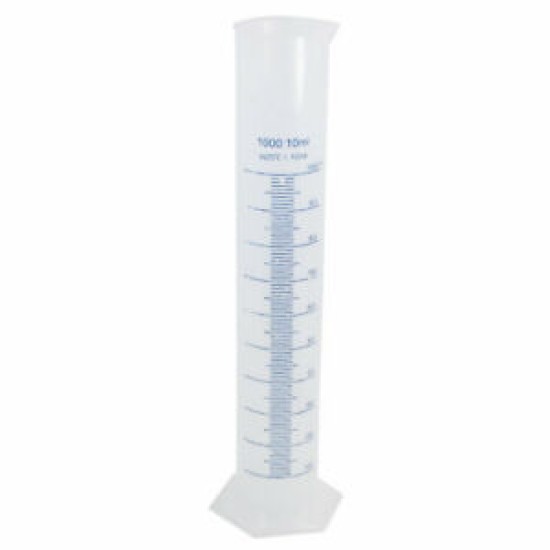 Measuring Cylinder 50 ml PP 