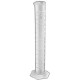 Measuring Cylinder 50 ml PP 